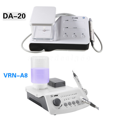 VRN Dental Ultrasonic Scaler (LED) Detachable Handpiece/Auto Water Supply System