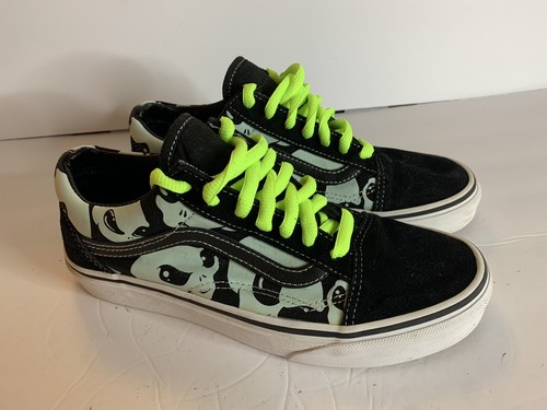 vans old skool alien