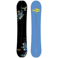 NEVER SUMMER EPIK SPLIT WOMENS SNOWBOARD SIZE LARGE