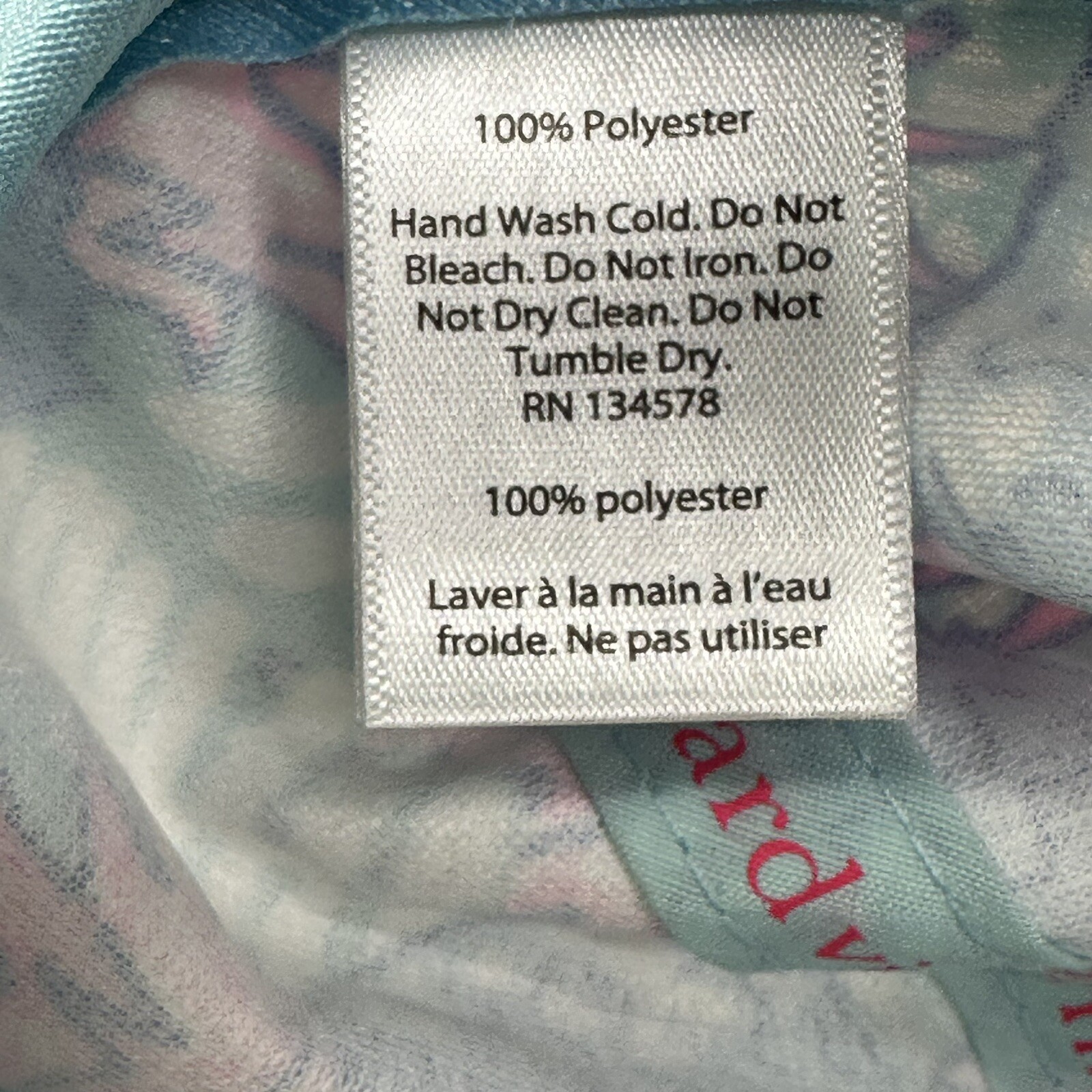 VINEYARD VINES - Pineapples Pattern Adjustable Ba… - image 10