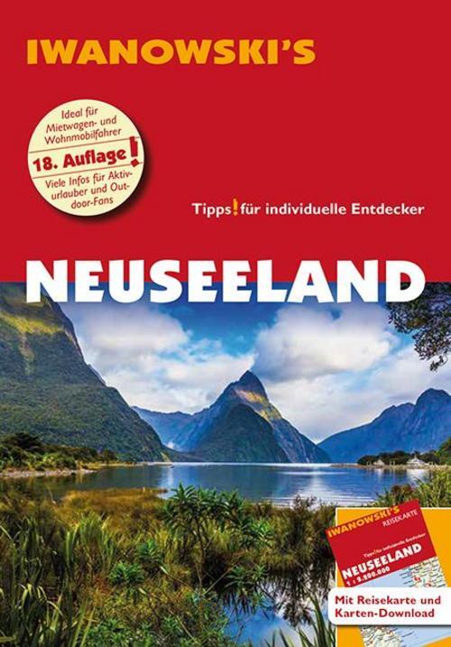 Neuseeland - Reiseführer Von Iwanowski Roland Dusik