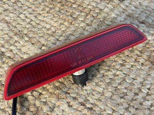 Mercedes NOS R107 560SL ‘85 To ‘89 3rd Third Brake Light Lamp 1078200856 OEM - Picture 3 of 12