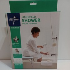 Medline Handheld Shower Head