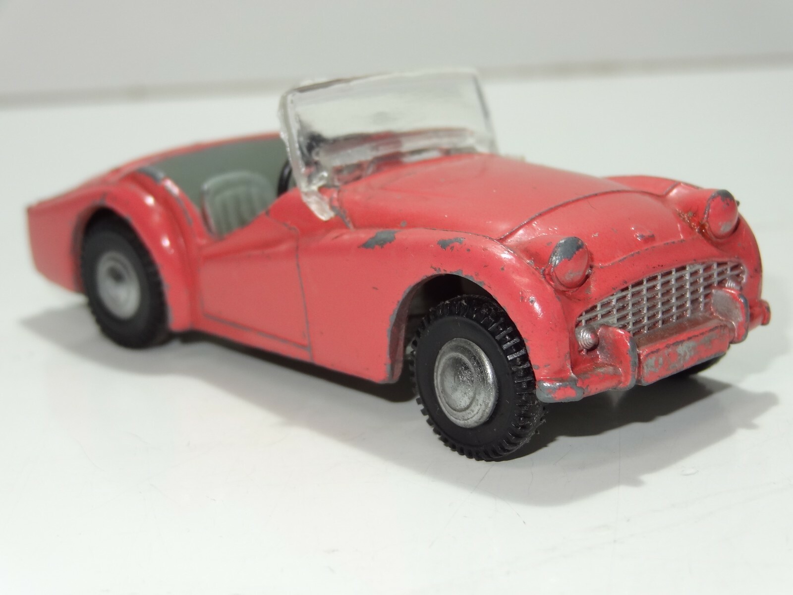 Spot-On 108, Triumph TR3A - Free Price Guide & Review