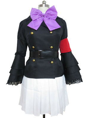 Naku Koro ni Ange Ushiromiya Dress Outfit Cosplay Costume #