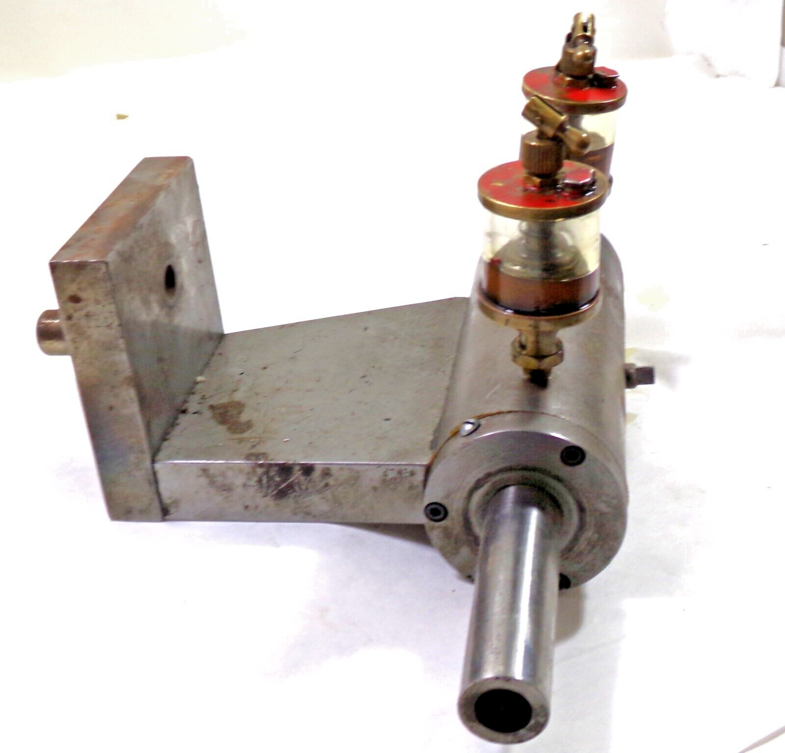 Antique Milling Grinding Machine Lathe Automatic Drip Feed Oiler