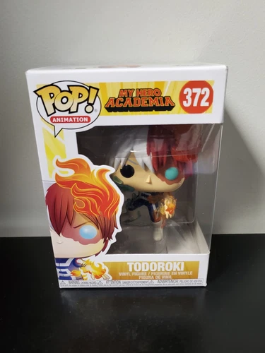 Funko Pop!: My Hero Academia: Todoroki #372