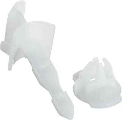 OEM Cup Latch Kit for Whirlpool DU909PWKQ0 DU810SWPU3 DU960PWKT1