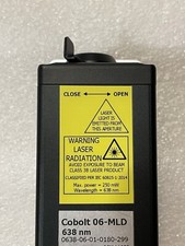 Cobolt 06-MLD 638 nm