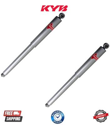 2 Rear Suspension Shock Absorber-Gas-a-Just KYB KG5192 For 04-14 Ford F-150 4WD