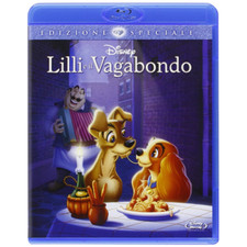 Lilli E Il Vagabondo [Blu-Ray Usato]