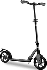 Lascoota Premium Teen Kick Scooter 264 Lbs Capacity Adjustable Foldable Design