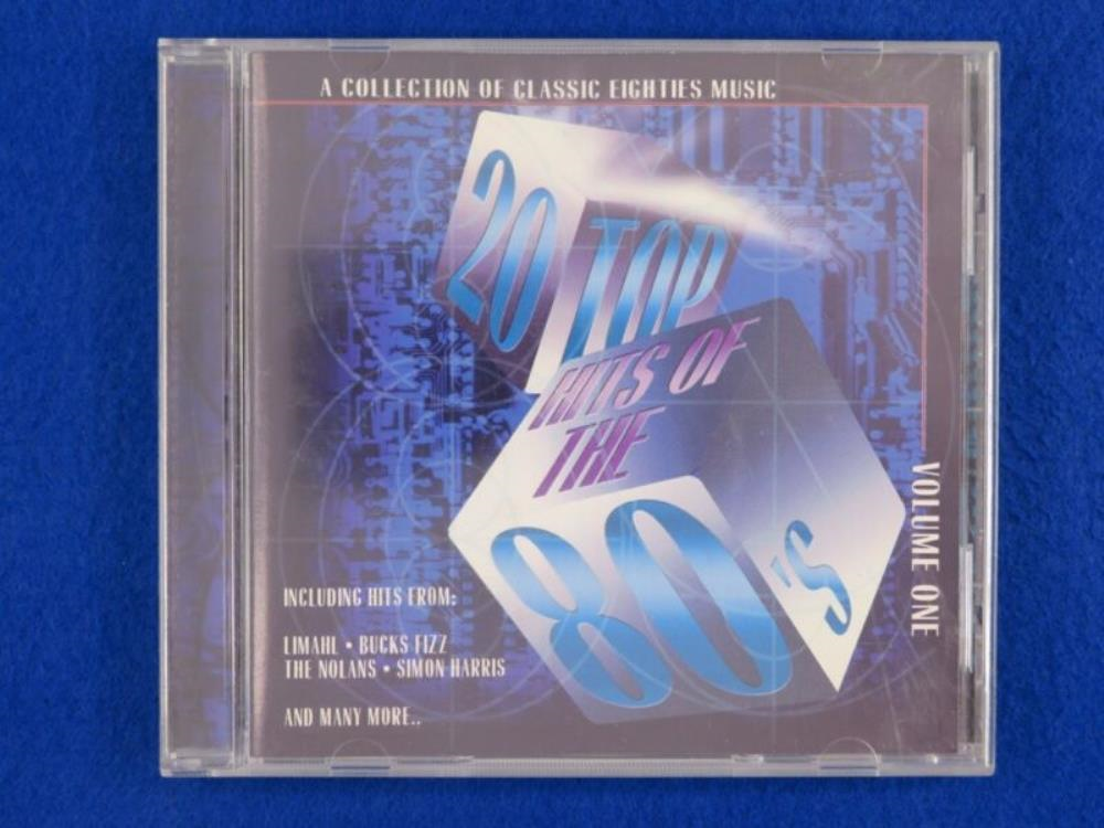 Various - Hits Of The 80s Volume 1 CD (N/A) FREE SHIPPING