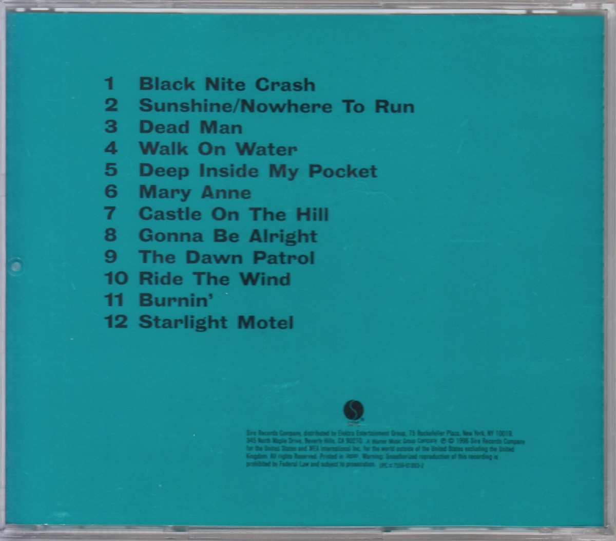 RIDE / TARATULA ROCK CD Ships from JAPAN | eBay
