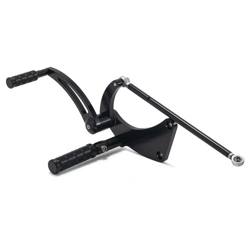 Aluminum Forward Controls 2018-2023 Softail Street Bob FXBB FXBBS Low Rider FXLR - Picture 9 of 9