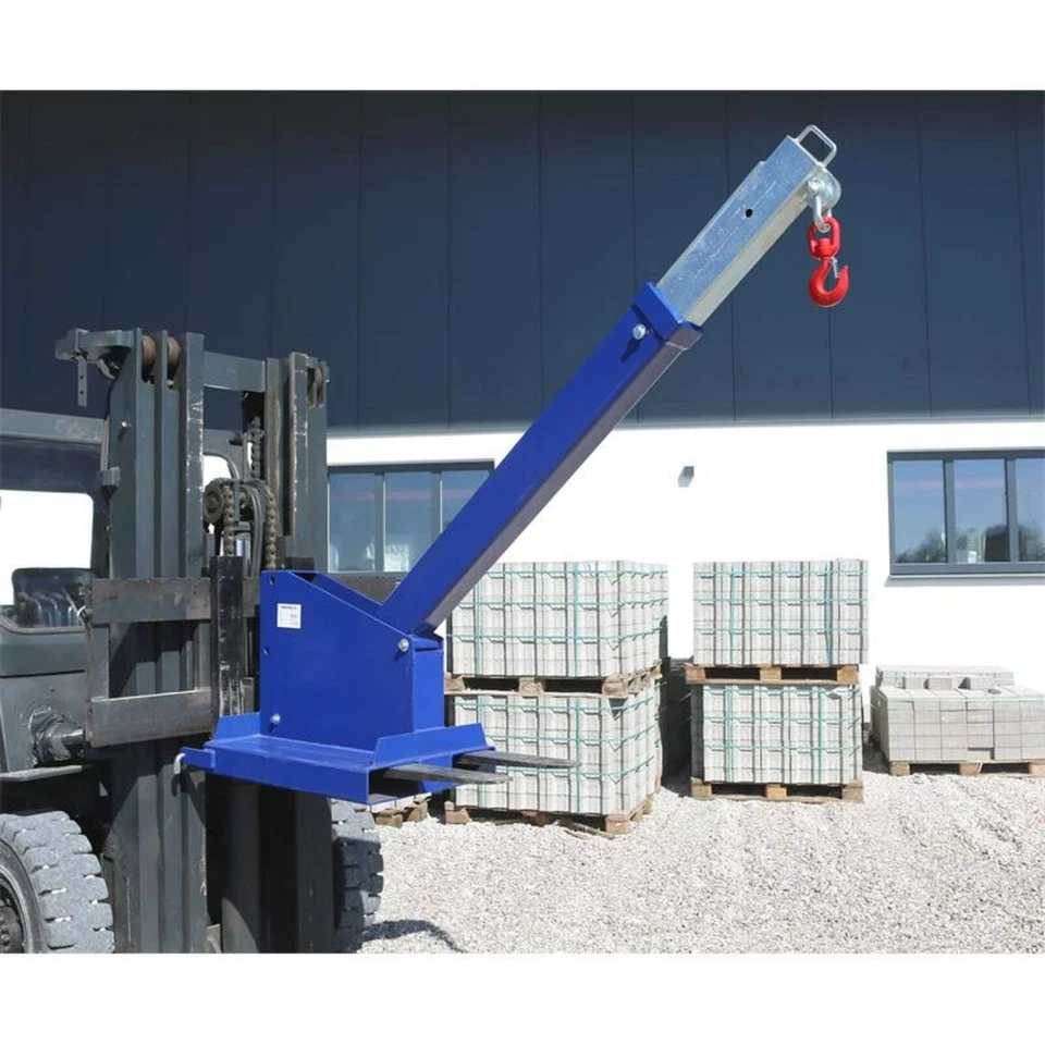 Teleskoplader für Gabelstapler Lastarm 4500 kg / 4,5 Tonnen - Bild 2 von 4