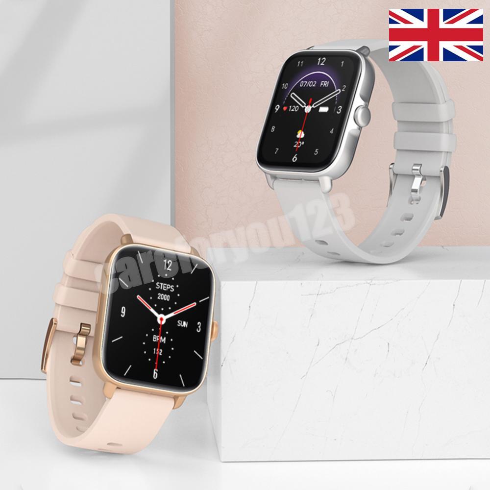  Y22 Smart Watch 1.7inch Touch Screen Health Tracking Smartwatches for Women Me eBay