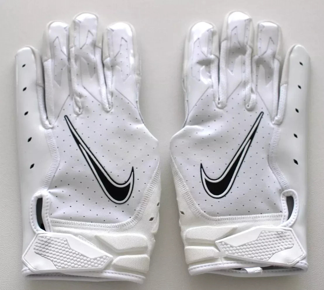 【XL】NIKE VAPOR JET 6.0 GLOVE アメフト グローブ Nike Vanderbilt Vapor Jet 6.0 Football Gloves Men's XL NCAA | eBay