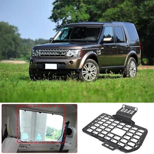 Right Side Storage Molle Panel Rear Trunk Debris Rack For Discovery 3 4 2004-16