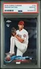 SHOHEI OHTANI 2018 Topps Chrome #150 PSA 10 GEM MT RC