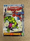 Amazing Spiderman #119 Hulk