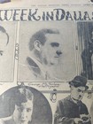 APR 30, 1922 NEWSPAPER PAGE #2413- CHARLIE CHAPLIN IN "PAY-DAY" MOVIE AD 🍿 — photo 9