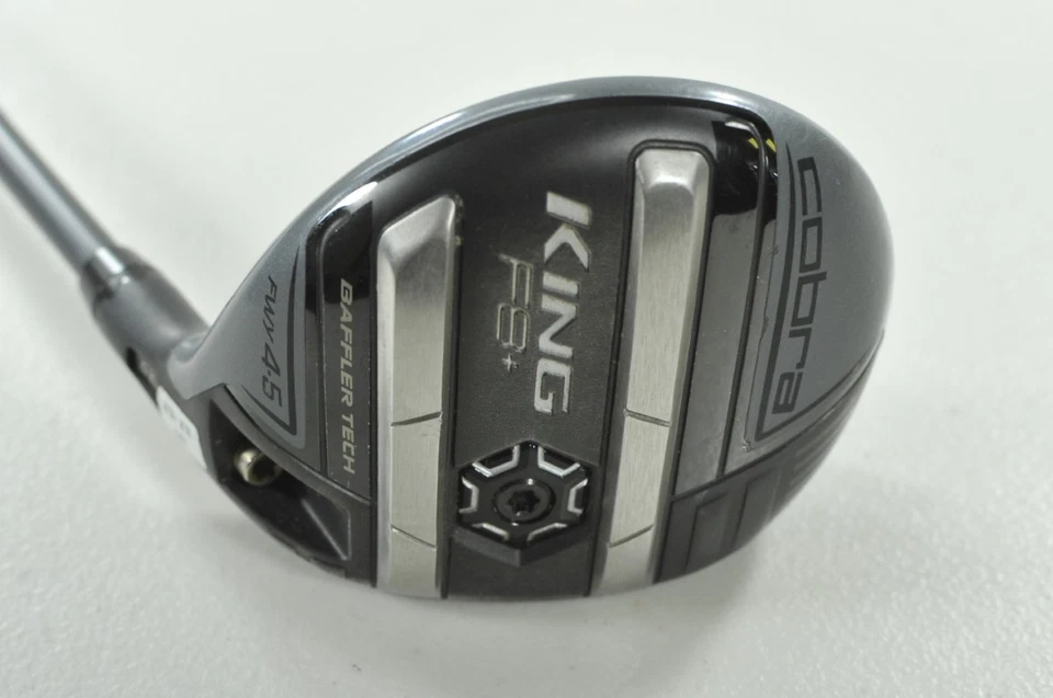 Madera de calle Cobra King F8+ 4-5 rígida flexible recorrido derecho Aldila grafito # 207073 Foto 2 de 4