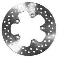 Brembo Bremsscheibe Hinten FüR Yamaha XJ 6 F Diversion (09-12) RJ19