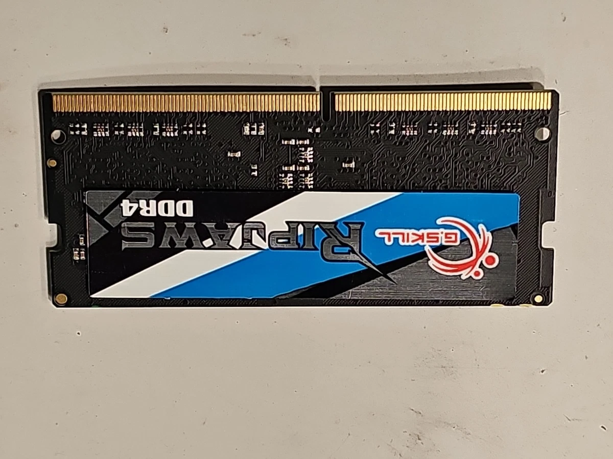 G.skill メモリ 8GB×4 DDR4-2400 G. SKILL PC4-19200 (DDR4-2400) Bus Speed Computer RAM 8 GB Total