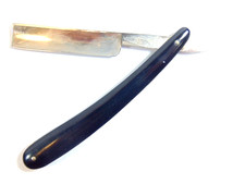 pre-owned Geneva Cutlery Co. straight razor; Geneva, NY