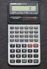 VINTAGE Casio FX-300H Solar Scientific Calcul...