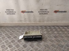 Opel Astra J 2010 24410130 Engine control unit module ECU REM53991