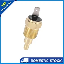 Pack of 1 Universal Automotive Radiator Engine Cooling Fan Thermo Sensor Switch