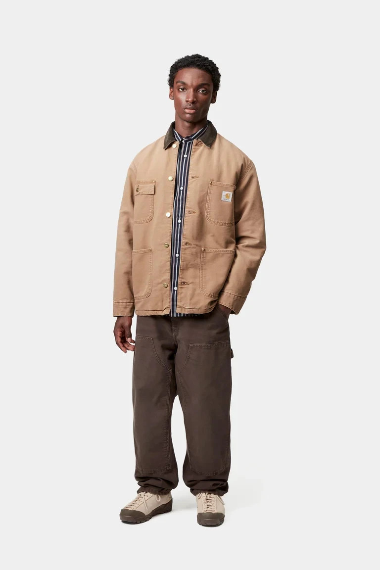 Carhartt WIP OG Chore Coat (Winter) 100% Organic Cotton Dearborn