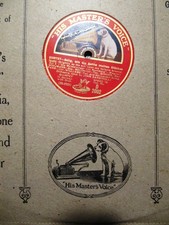 1929 Lauritz Melchior SCHORR Schumann Wagner MEISTERSINGER QUINTET HMV D2002