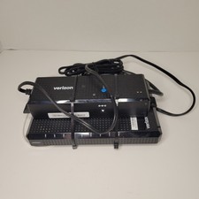 Verizon FIOS ONT Optical Network Terminal Nokia G-211M-C Modem Power Supply