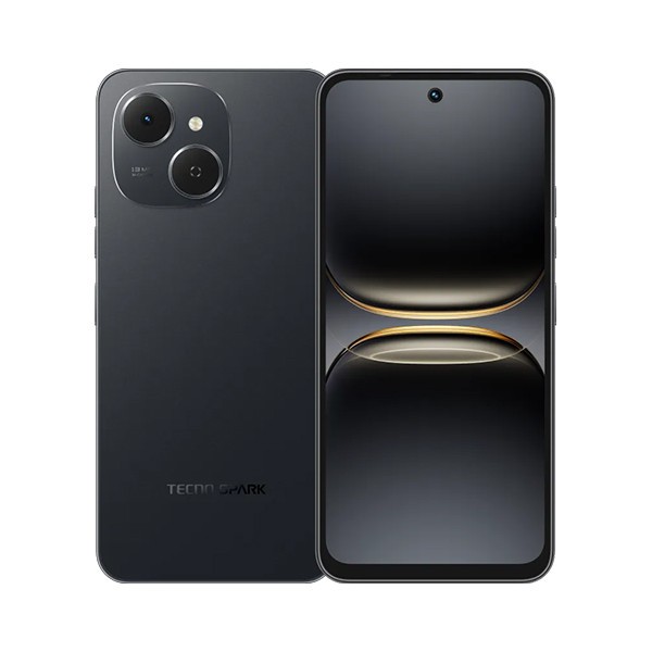 New) TECNO Spark 40C 8GB+256GB BLACK Dual SIM Unlocked Android