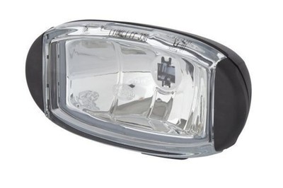 HELLA Universal Comet FF 550 schwarz Fernscheinwerfer 1FD010953-001