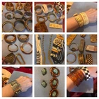 Large lot of vintage variety 1950s-1980s costume jewelry haul