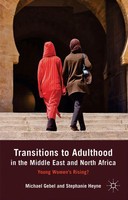 M. Gebel (U. A.) | Transitions To Adulthood In The Middle East And North Africa