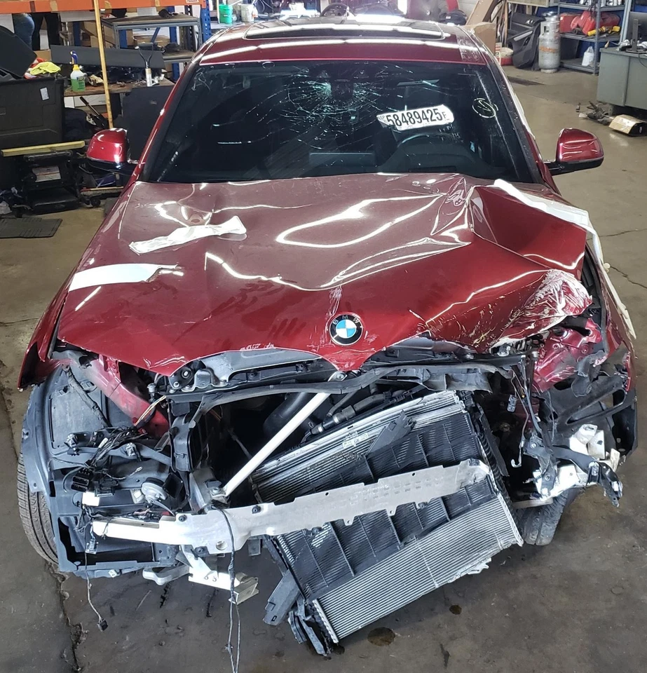 19 20 21 22 23 BMW X4 Right Rear Axle Shaft, 2.0L - Image 4 of 4