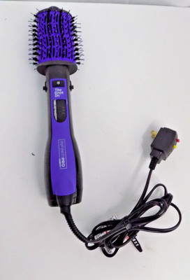 Conair Infiniti Pro The Knot Dr Ionic Hot Air Drying Styling Brush Infinity