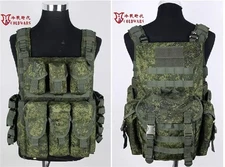 AK MOLLE Pouches EMR Set Bags for 6sh117 6b45 MOLLE Vest