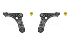 2x Querlenker Vorderachse verstärkt für PEUGEOT 208 I Kasten/Schrägheck