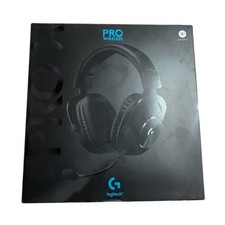 Logitech 981-001262 PRO X2 LIGHTSPEED - BLACK WIRLESS GAMING HEADSET