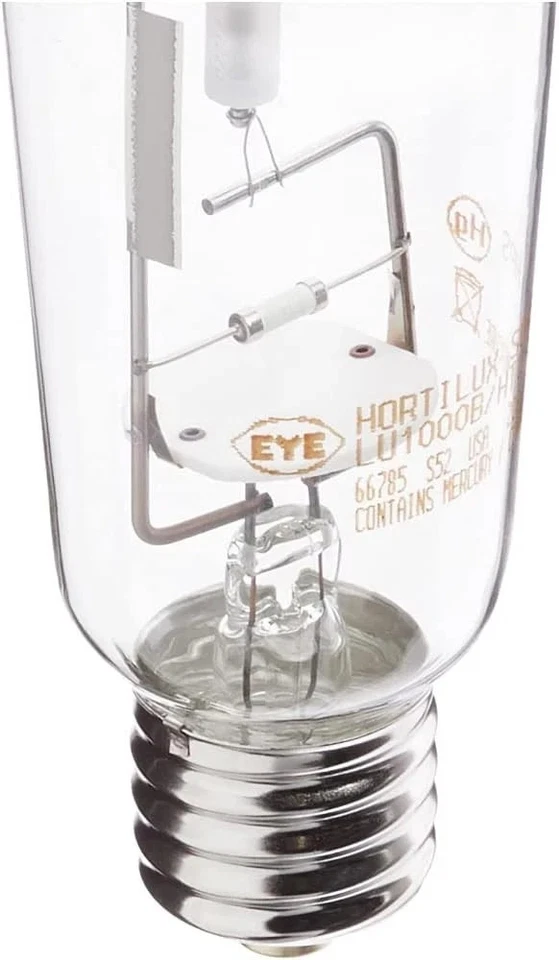 Eye Sunlux bulb LU1000B/EN 66727 HPS 1000W (Hortilix Super HPS lamp) MADE IN USA - Image 4 of 4