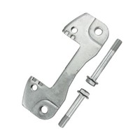 Bremssattelhalter Hinten Mitsubishi Pajero Sport Hinterachse Links Rechts