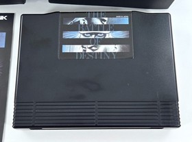 FATAL FURY COMPLETE CIB 1991 Neo Geo AES Garou Densetsu SNK