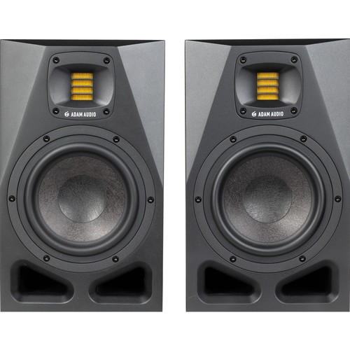Adam Audio A7V Powered Studio Monitor - Pair