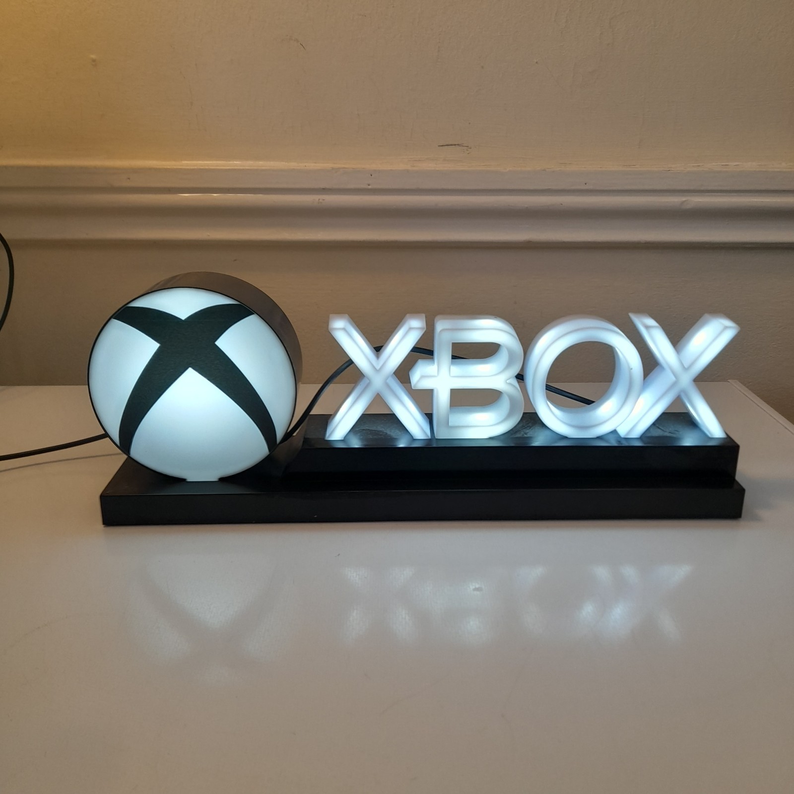 Xbox Logo Icons Light - Officially Licensed Paladone